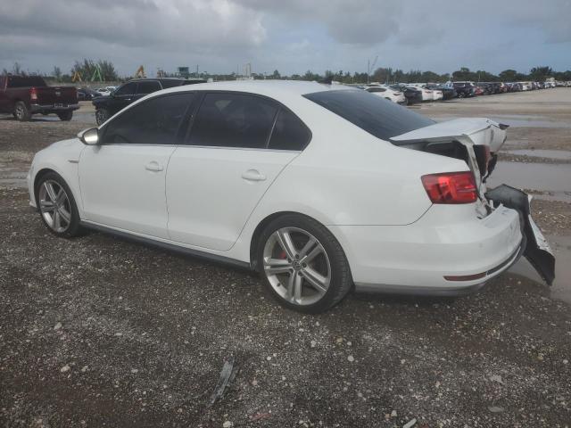 3VW4T7AJ8HM330970 - 2017 VOLKSWAGEN JETTA GLI Սպիտակ լուսանկար 2