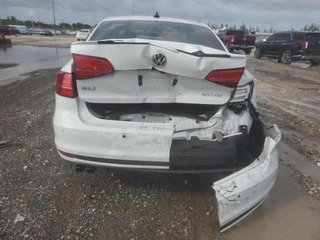 3VW4T7AJ8HM330970 - 2017 VOLKSWAGEN JETTA GLI Սպիտակ լուսանկար 6
