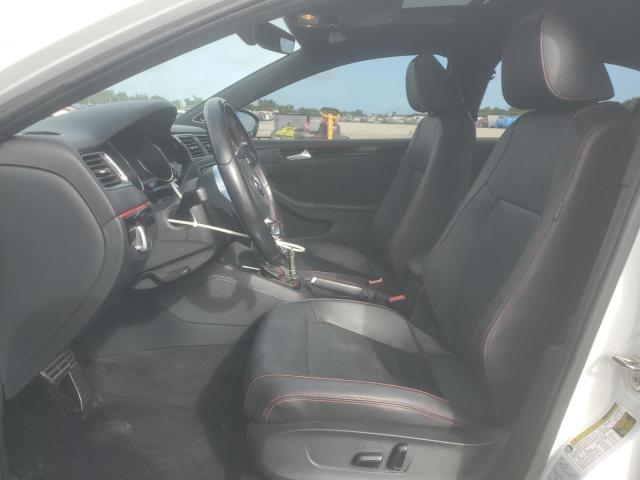 3VW4T7AJ8HM330970 - 2017 VOLKSWAGEN JETTA GLI Սպիտակ լուսանկար 7