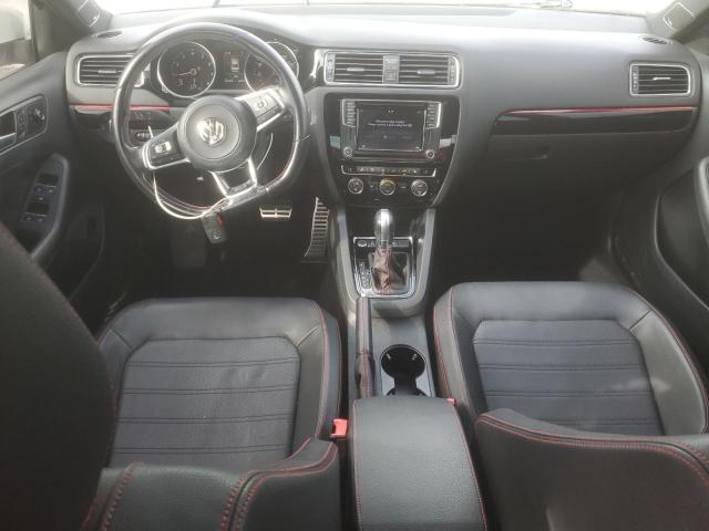 3VW4T7AJ8HM330970 - 2017 VOLKSWAGEN JETTA GLI Սպիտակ լուսանկար 8