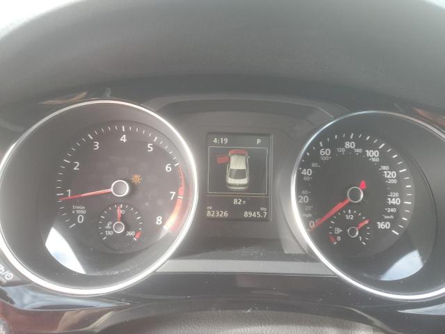 3VW4T7AJ8HM330970 - 2017 VOLKSWAGEN JETTA GLI Սպիտակ լուսանկար 9