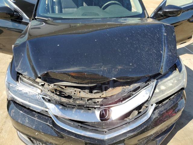 19UDE2F3XGA022433 - 2016 ACURA ILX BASE WATCH PLUS BLACK photo 11