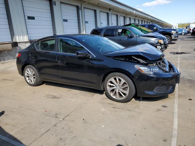 19UDE2F3XGA022433 - 2016 ACURA ILX BASE WATCH PLUS BLACK photo 4