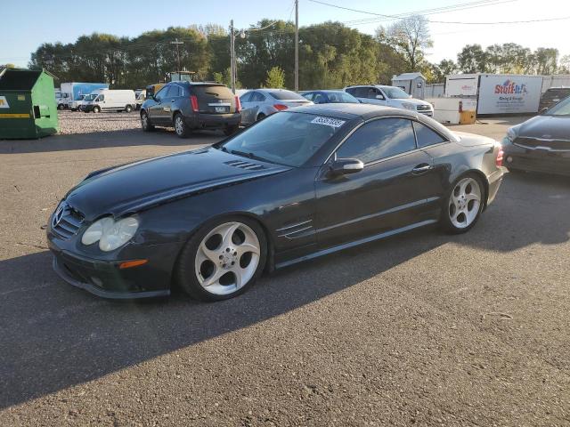 2005 MERCEDES-BENZ SL 500, 