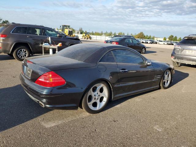 WDBSK75F75F099279 - 2005 MERCEDES-BENZ SL 500 GRAY photo 3