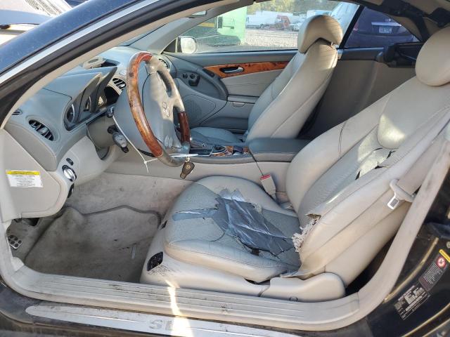 WDBSK75F75F099279 - 2005 MERCEDES-BENZ SL 500 GRAY photo 7