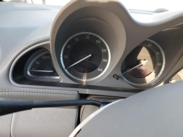 WDBSK75F75F099279 - 2005 MERCEDES-BENZ SL 500 GRAY photo 9