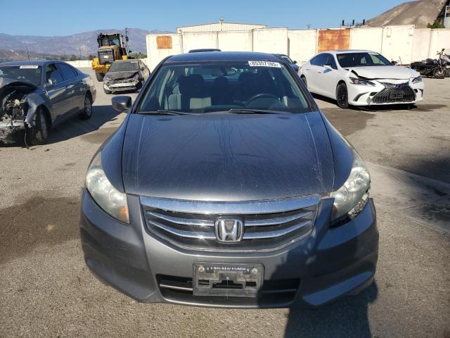1HGCP2F37BA025109 - 2011 HONDA ACCORD LX GRAY photo 5