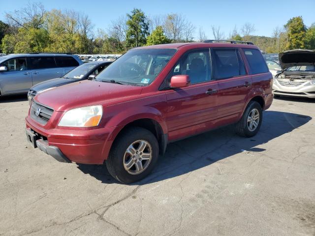 2003 HONDA PILOT EX, 