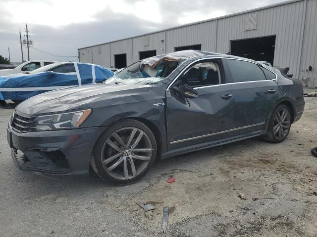 2017 VOLKSWAGEN PASSAT R-LINE, 