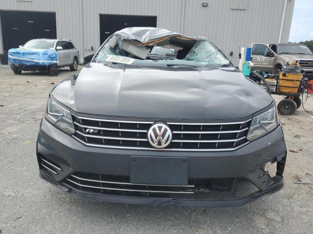 1VWDT7A36HC025518 - 2017 VOLKSWAGEN PASSAT R-LINE შავი ფოტო 5