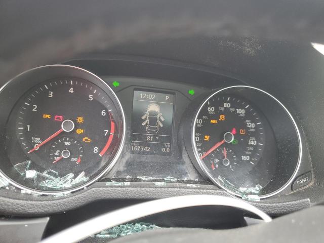 1VWDT7A36HC025518 - 2017 VOLKSWAGEN PASSAT R-LINE შავი ფოტო 9