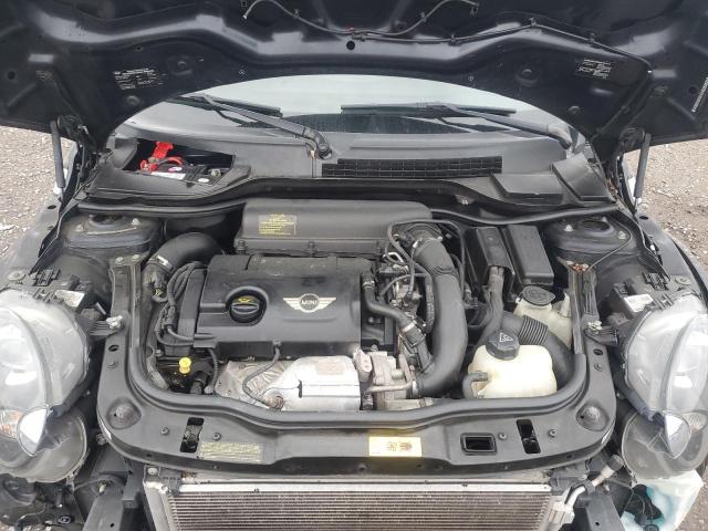 WMWZP3C53CT250974 - 2012 MINI COOPER S შავი ფოტო 11