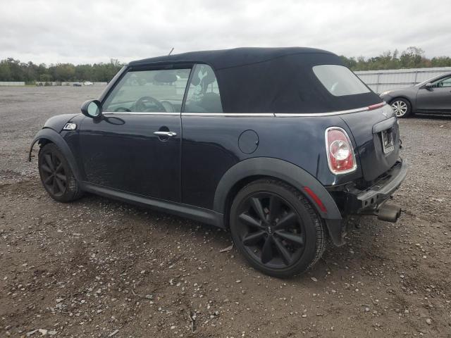 WMWZP3C53CT250974 - 2012 MINI COOPER S შავი ფოტო 2