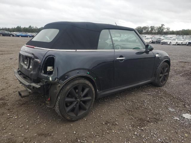 WMWZP3C53CT250974 - 2012 MINI COOPER S შავი ფოტო 3