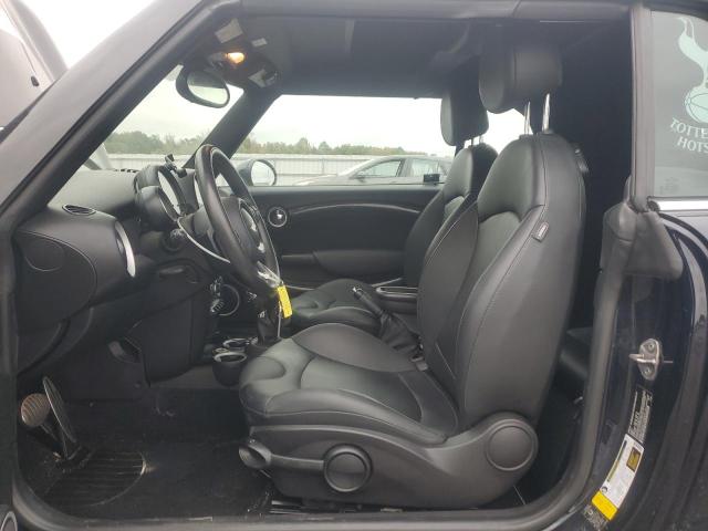 WMWZP3C53CT250974 - 2012 MINI COOPER S შავი ფოტო 7