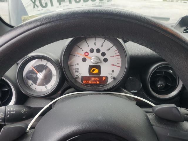 WMWZP3C53CT250974 - 2012 MINI COOPER S შავი ფოტო 9