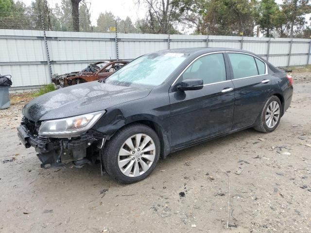 2013 HONDA ACCORD EXL, 