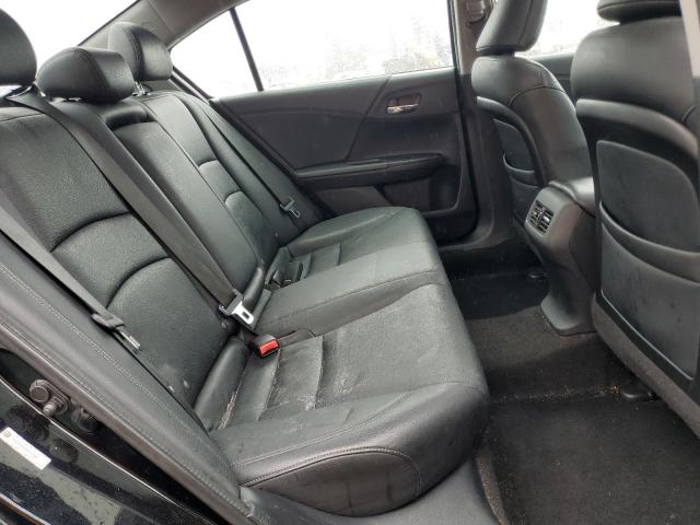 1HGCR3F80DA037388 - 2013 HONDA ACCORD EXL 黑色 照片 10