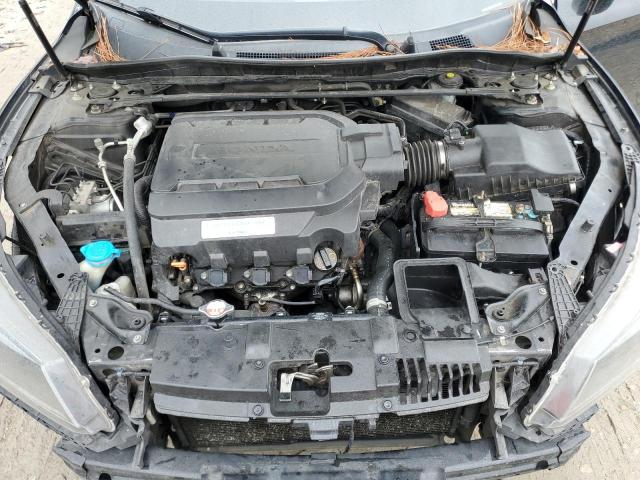 1HGCR3F80DA037388 - 2013 HONDA ACCORD EXL 黑色 照片 11