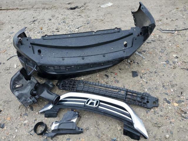 1HGCR3F80DA037388 - 2013 HONDA ACCORD EXL 黑色 照片 12