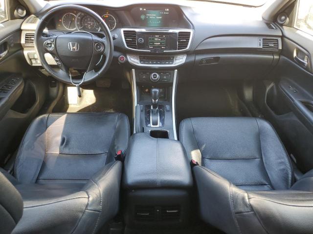 1HGCR3F80DA037388 - 2013 HONDA ACCORD EXL 黑色 照片 8