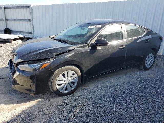 2025 NISSAN SENTRA S, 