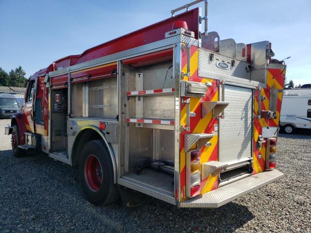 1FVACYDT6EHFJ7589 - 2014 FREIGHTLINER M2 106 MEDIUM DUTY RED photo 3