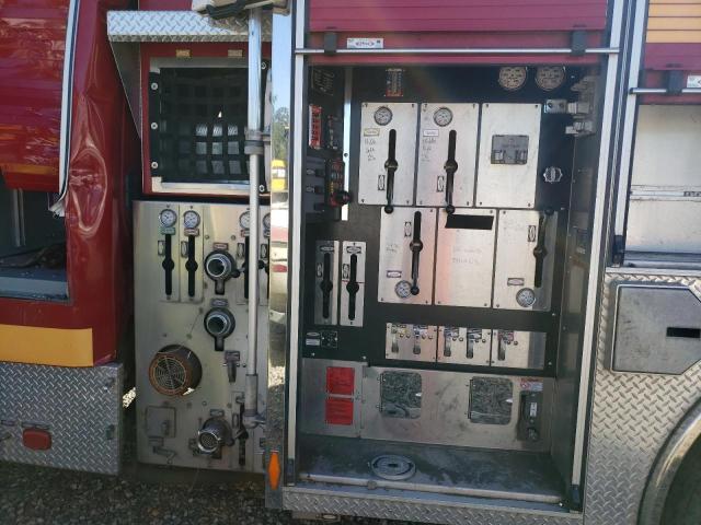 1FVACYDT6EHFJ7589 - 2014 FREIGHTLINER M2 106 MEDIUM DUTY RED photo 6