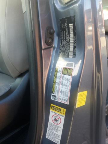 5TDYK3DC3FS644410 - 2015 TOYOTA SIENNA XLE GRAY photo 13