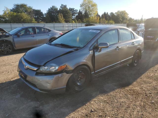 2006 HONDA CIVIC EX, 