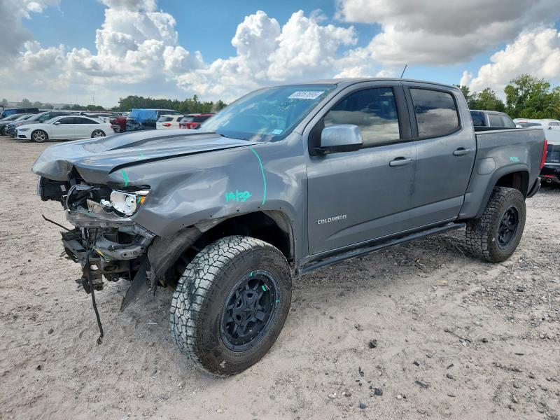 2020 CHEVROLET COLORADO ZR2, 