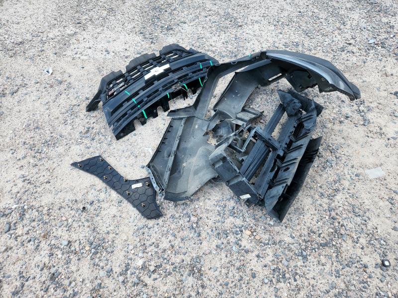 1GCGTEEN2L1245906 - 2020 CHEVROLET COLORADO ZR2 GRAY photo 12