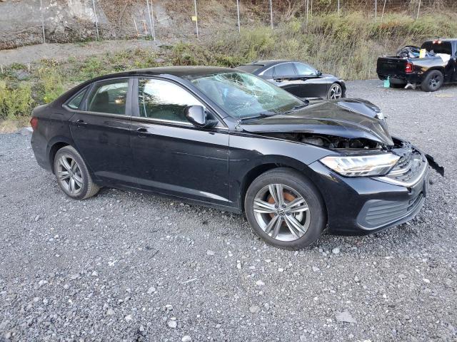 3VWEM7BU5PM051002 - 2023 VOLKSWAGEN JETTA SE BLACK photo 4