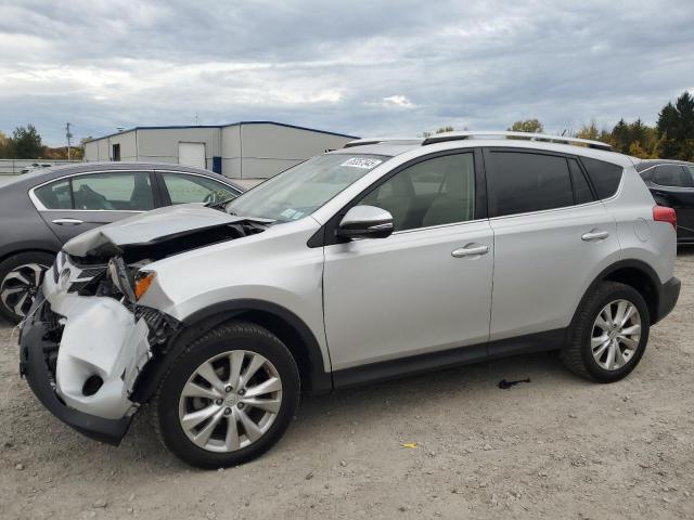 2015 TOYOTA RAV4 LIMITED, 