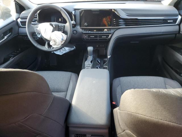 4T1DAACK6SU206657 - 2025 TOYOTA CAMRY XSE BLUE photo 8