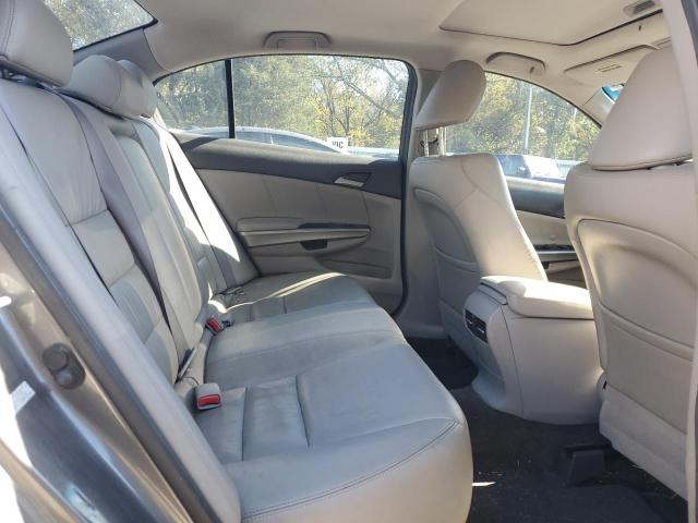 1HGCP2F86AA132548 - 2010 HONDA ACCORD EXL GRAY photo 10