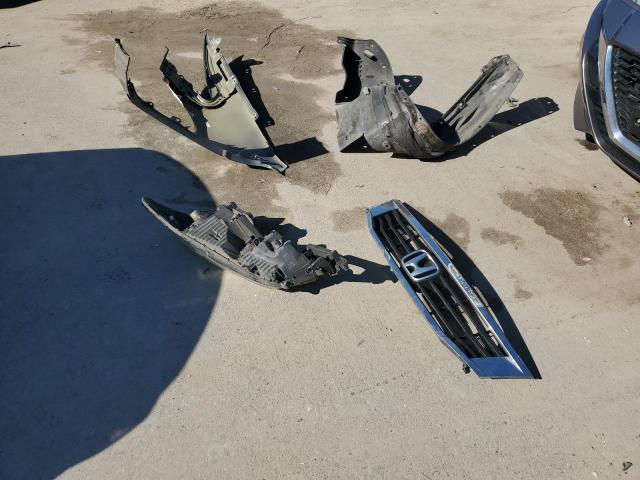 1HGCP2F86AA132548 - 2010 HONDA ACCORD EXL GRAY photo 12