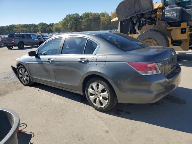 1HGCP2F86AA132548 - 2010 HONDA ACCORD EXL GRAY photo 2