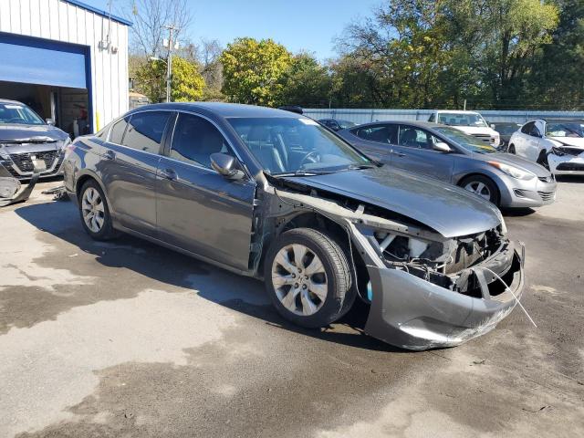 1HGCP2F86AA132548 - 2010 HONDA ACCORD EXL GRAY photo 4