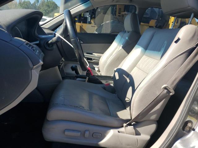 1HGCP2F86AA132548 - 2010 HONDA ACCORD EXL GRAY photo 7