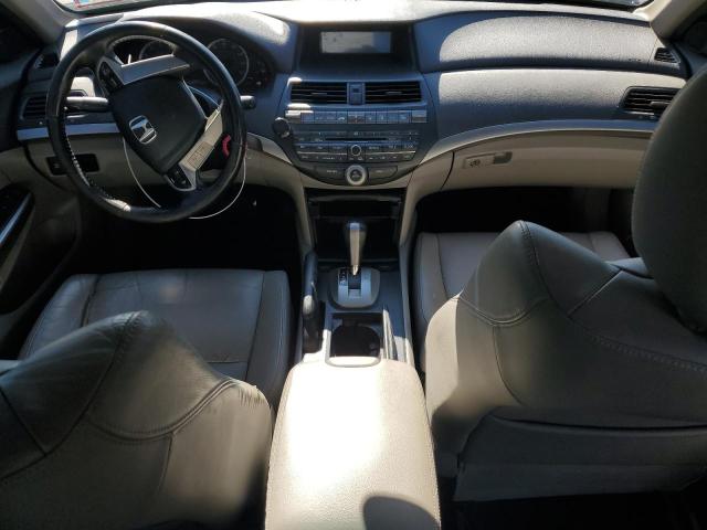 1HGCP2F86AA132548 - 2010 HONDA ACCORD EXL GRAY photo 8