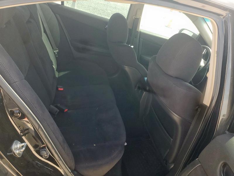 1N4AA5AP4DC820019 - 2013 NISSAN MAXIMA S 黑色 照片 10