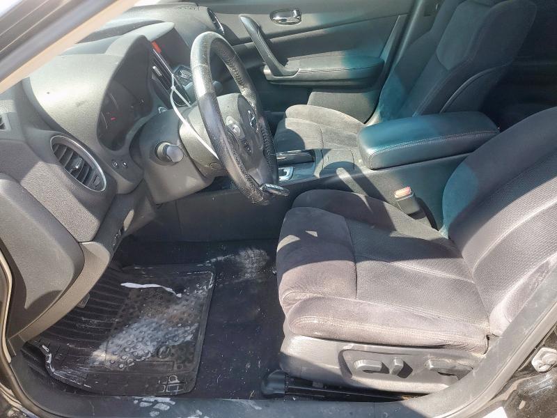 1N4AA5AP4DC820019 - 2013 NISSAN MAXIMA S 黑色 照片 7