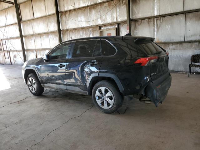 2T3H1RFV7PW276849 - 2023 TOYOTA RAV4 LE BLACK photo 2