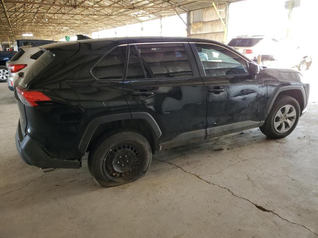 2T3H1RFV7PW276849 - 2023 TOYOTA RAV4 LE BLACK photo 3