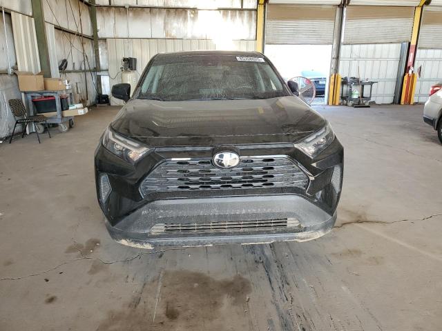 2T3H1RFV7PW276849 - 2023 TOYOTA RAV4 LE BLACK photo 5