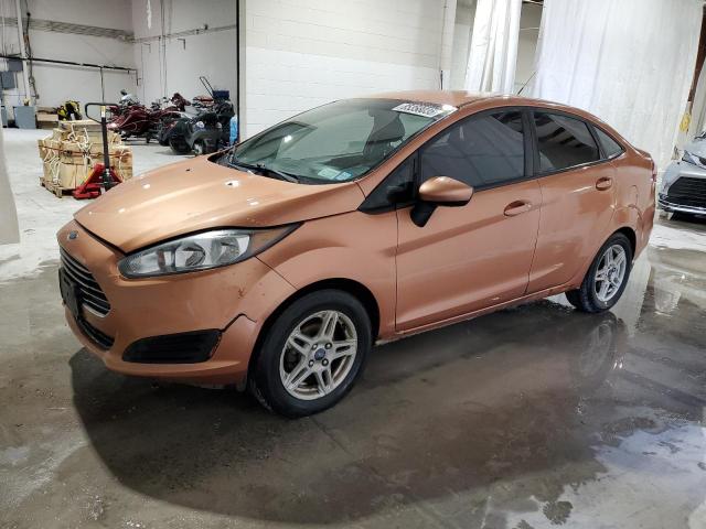 2017 FORD FIESTA SE, 