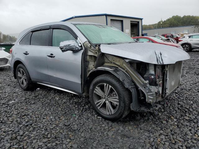 5J8YD4H32JL023102 - 2018 ACURA MDX Gümüş foto 4