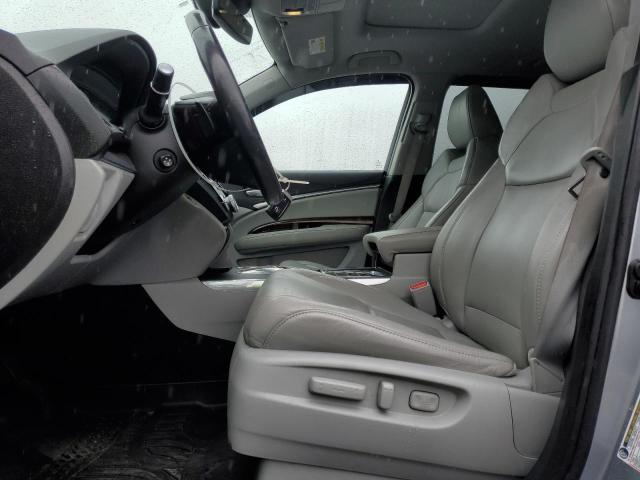 5J8YD4H32JL023102 - 2018 ACURA MDX Gümüş foto 7